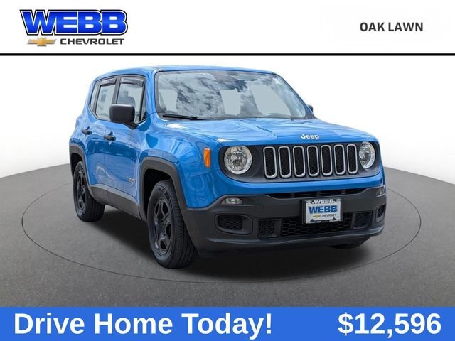 2015 Jeep Renegade Sport 4x2's photo