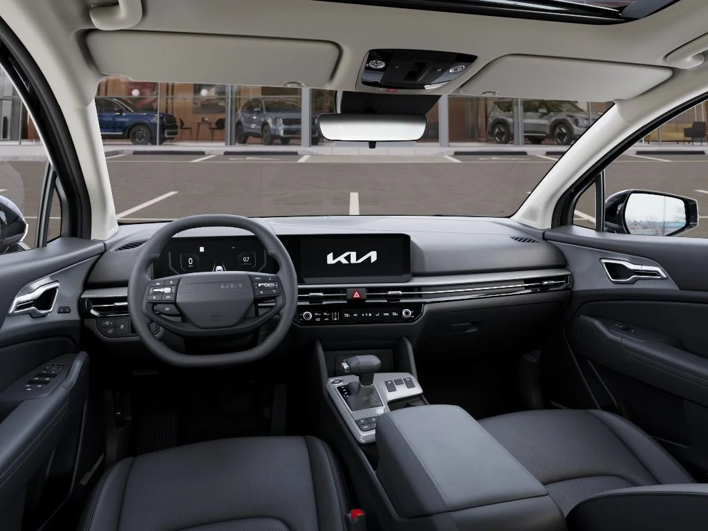 New 2026 Ebony Black Kia SX image 14