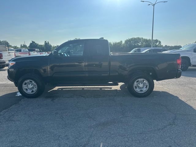Used 2023 Toyota Tacoma SR with VIN 3TYRX5GN7PT069121 for sale in Kansas City