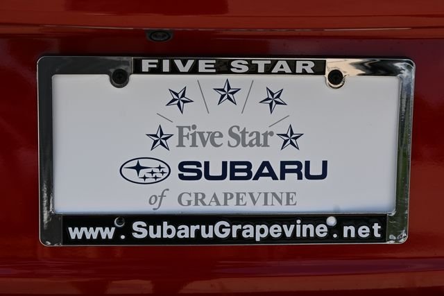 New 2026 Red Subaru Premium image 13