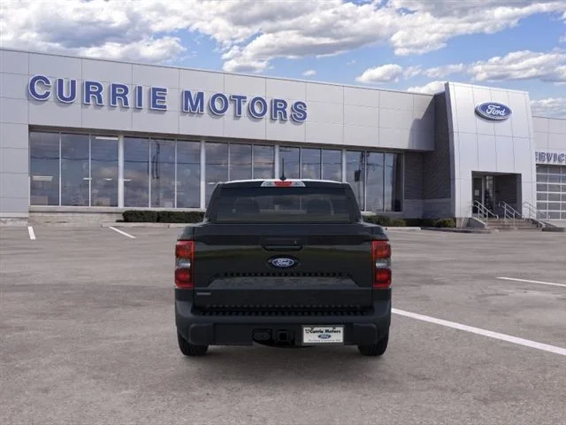 New 2026 Shadow Black Ford XLT image 5