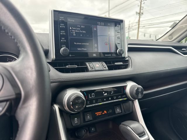 Used 2019 Red Toyota Limited image 18