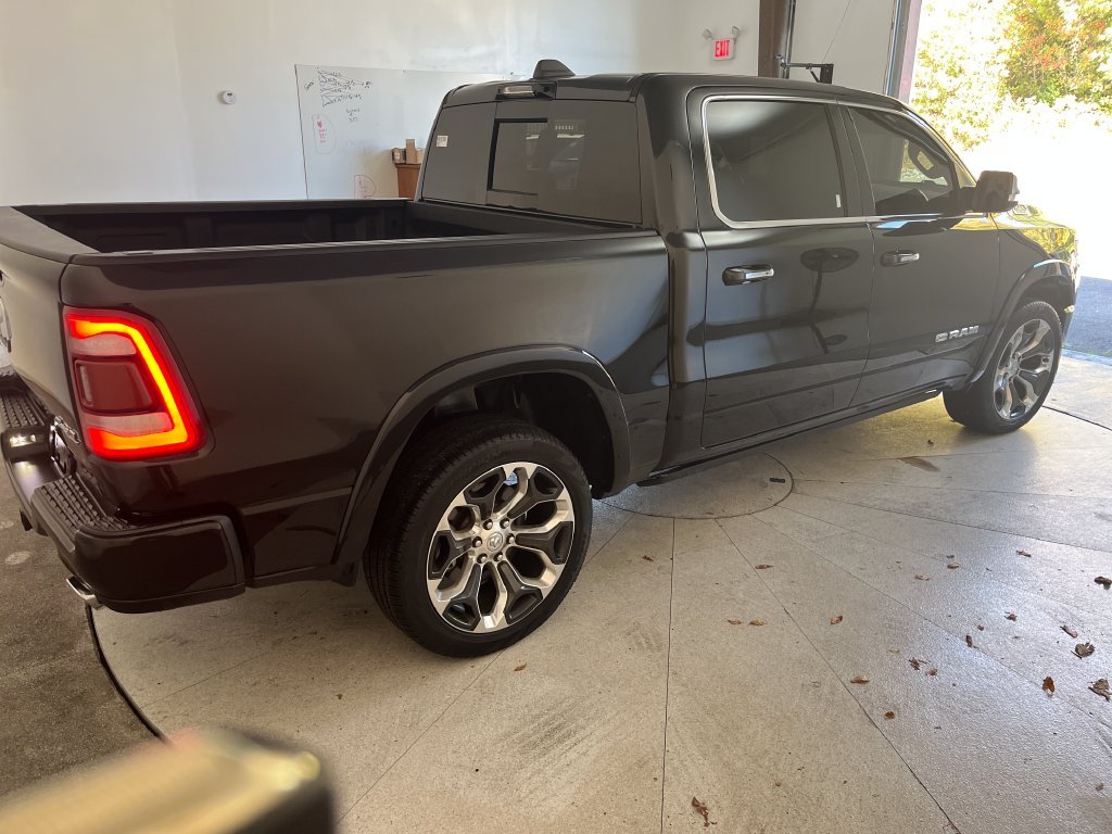 Used 2022 Black Ram Limited image 5
