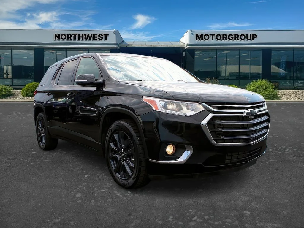 2020 Chevrolet Traverse RS AWD's photo