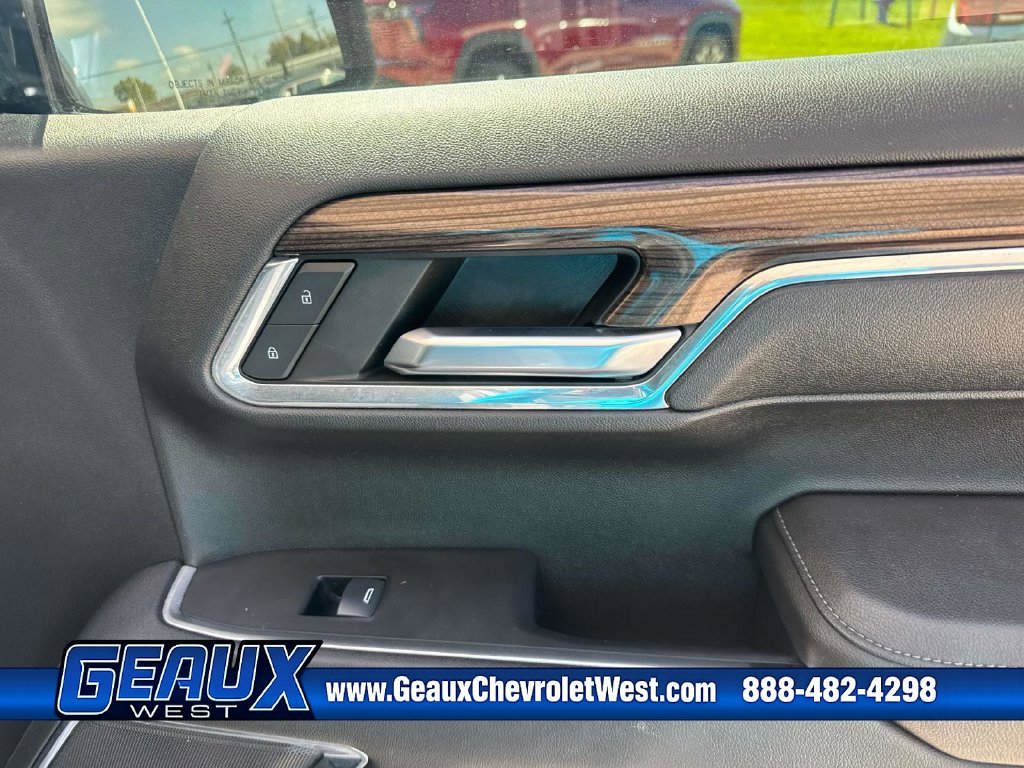 Used 2023 Gray Chevrolet LT image 34