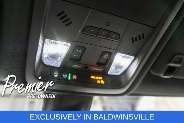 Used 2023 Gray Chevrolet Premier image 33