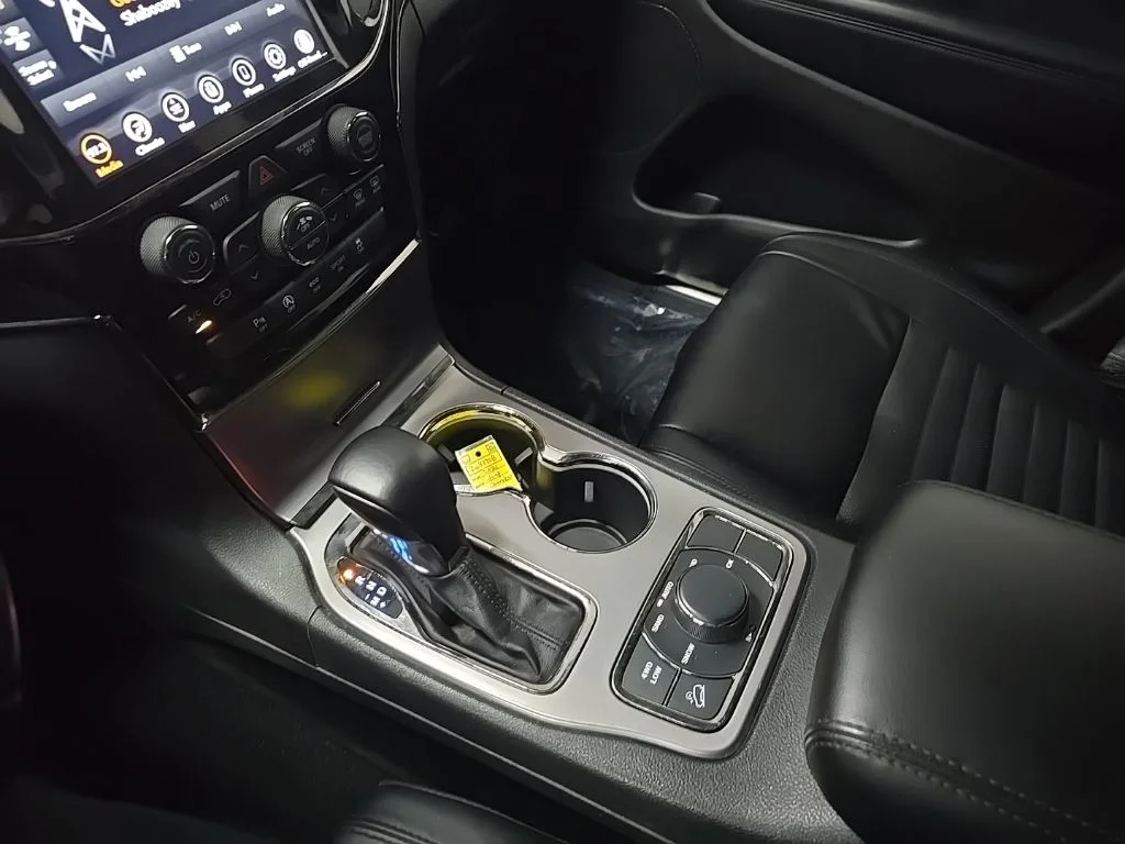 Used 2021 Red Jeep Limited X image 30