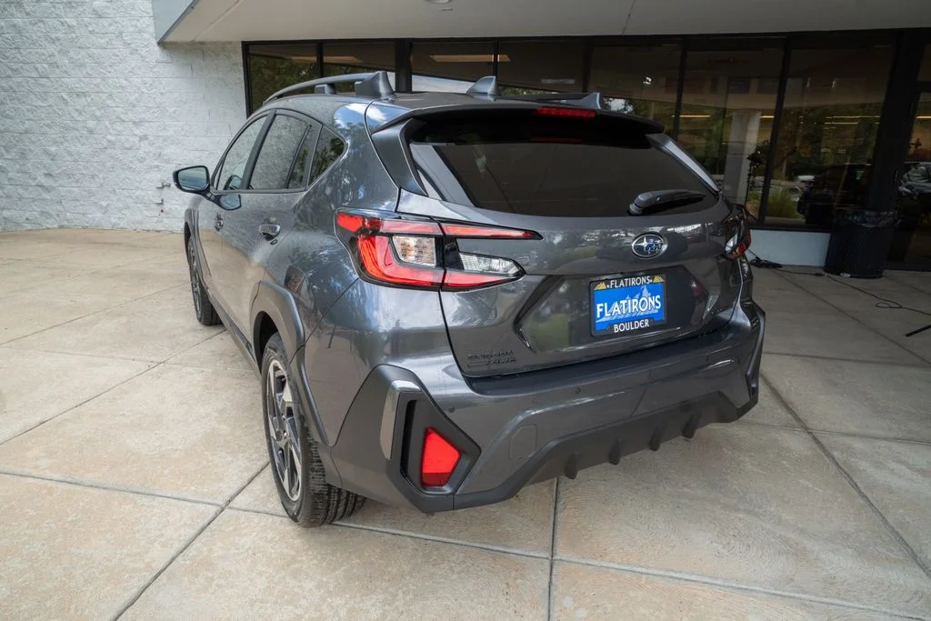 New 2026 MAGNETITE GRAY PEARL Subaru Limited image 5
