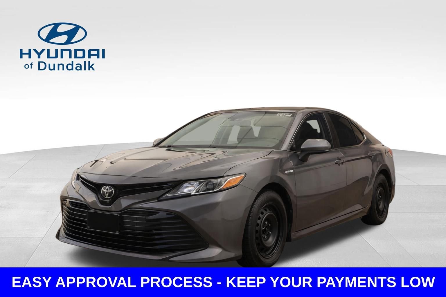 2020 Toyota Camry LE