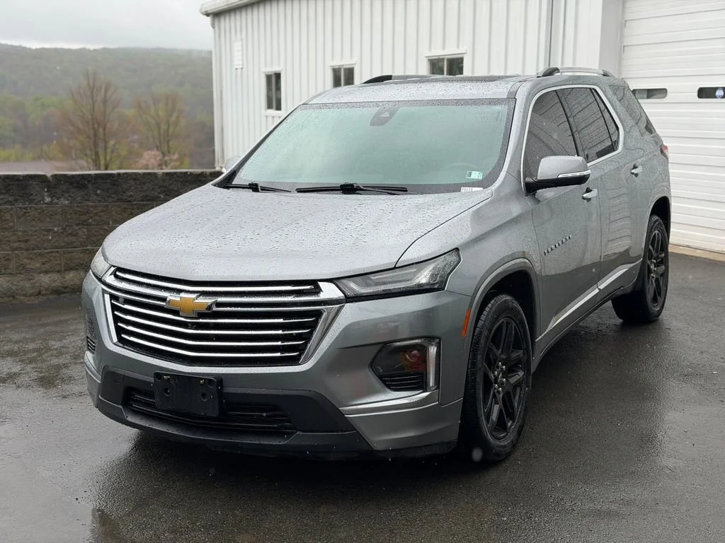 2023 Chevrolet Traverse