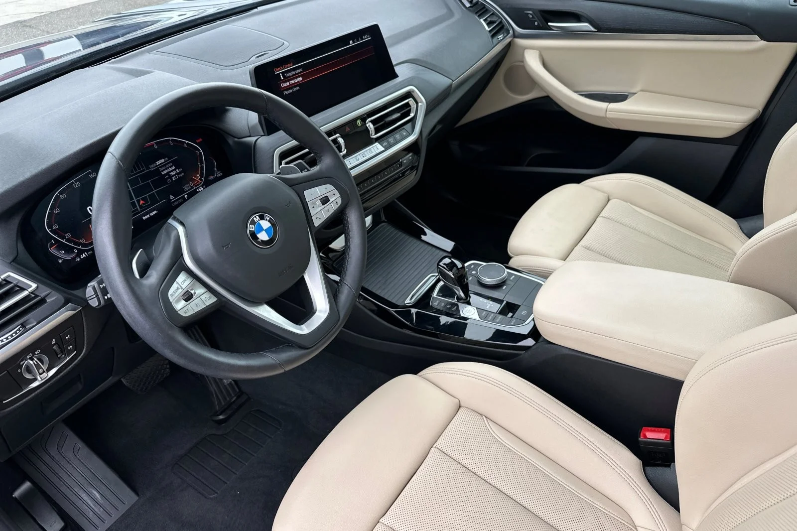 Used 2023 Phytonic Blue Metallic BMW sDrive30i image 9