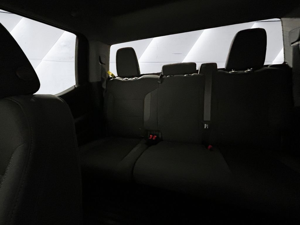 Used 2026 Gray Chevrolet Custom Trail Boss image 18