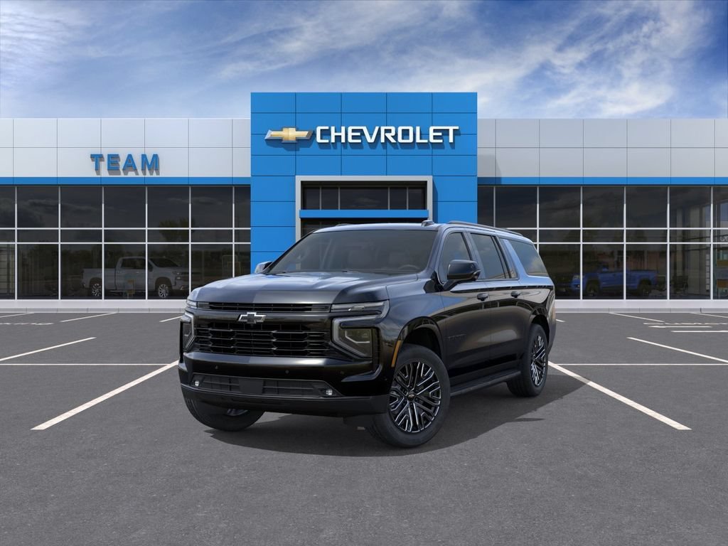2026 Chevrolet Suburban RST - Photo 8