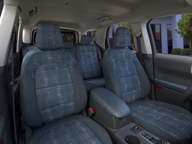 2025 Ford Bronco Sport Heritage - Photo 10