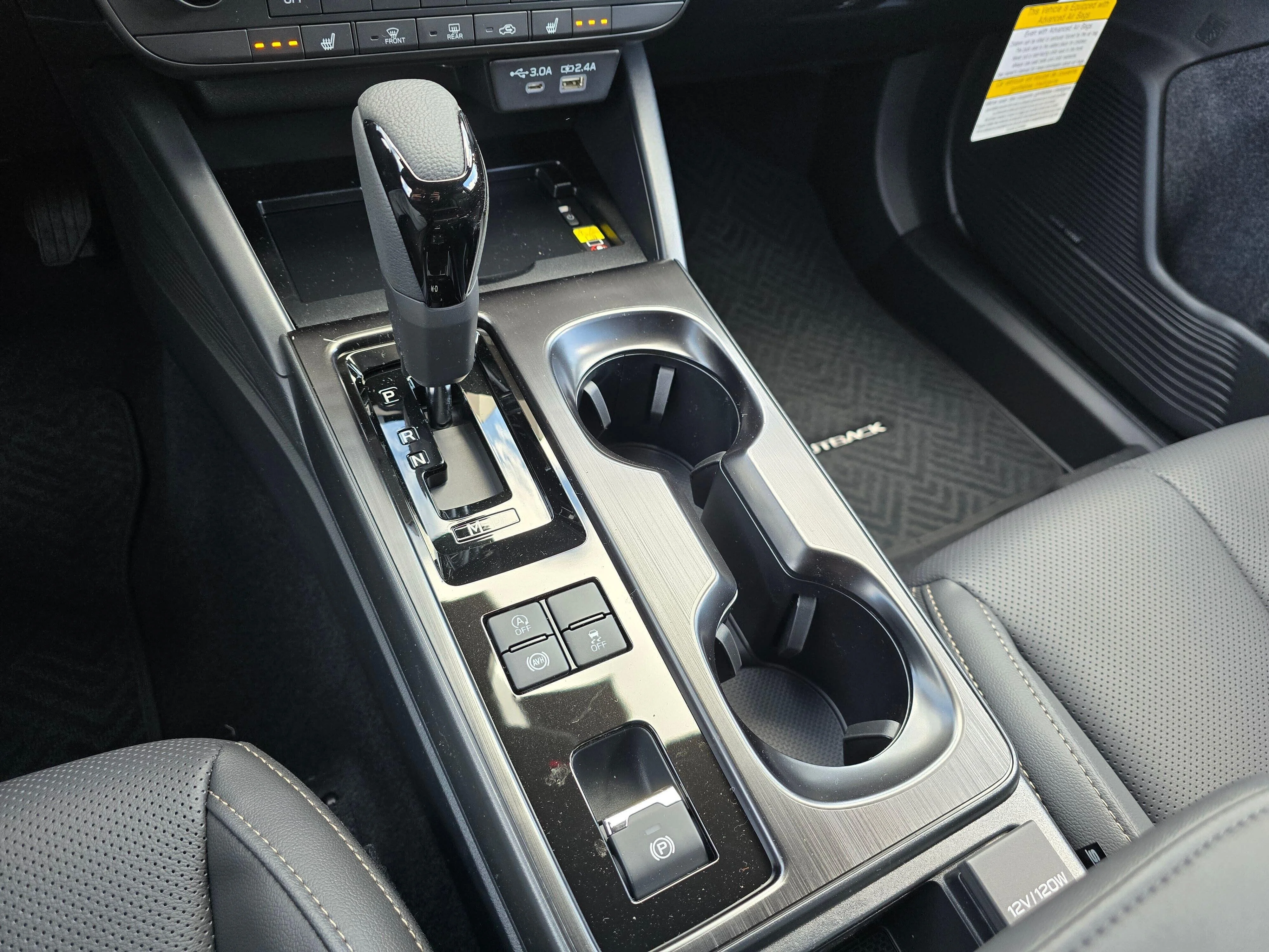 New 2026 ICE SILVER METALLIC Subaru Limited image 23