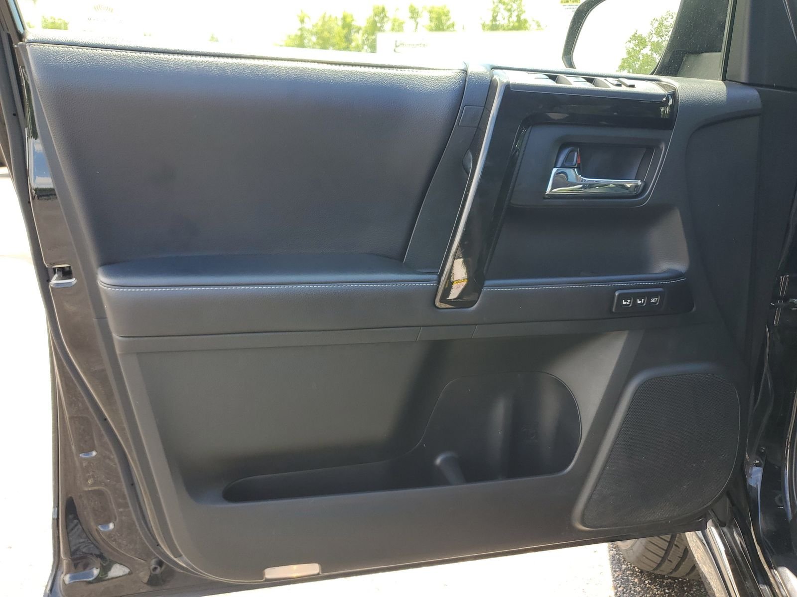 Used 2019 Black Toyota Limited Nightshade image 18