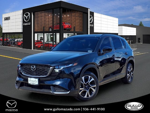 2026 Mazda CX-5