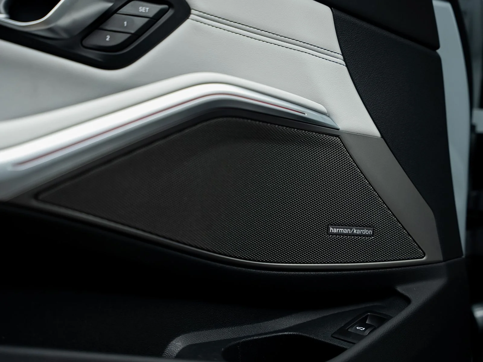 Used 2024 Gray BMW Competition image 70