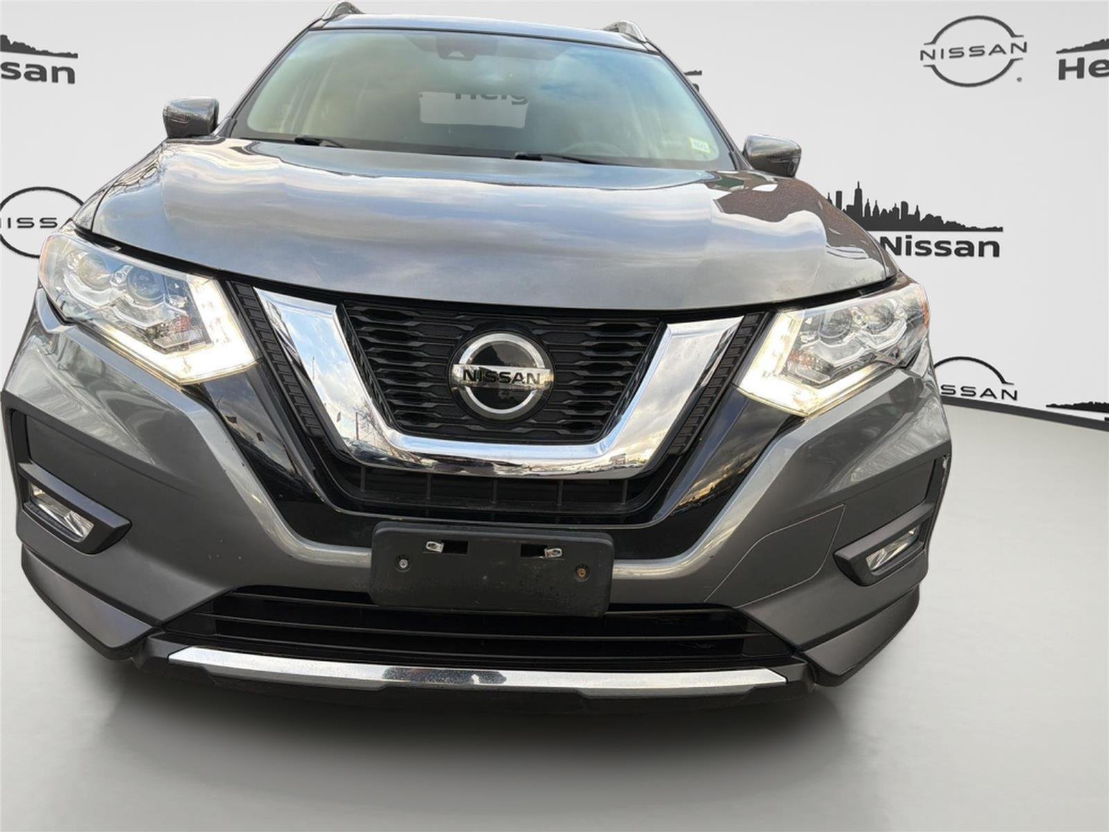 2020 Nissan Rogue