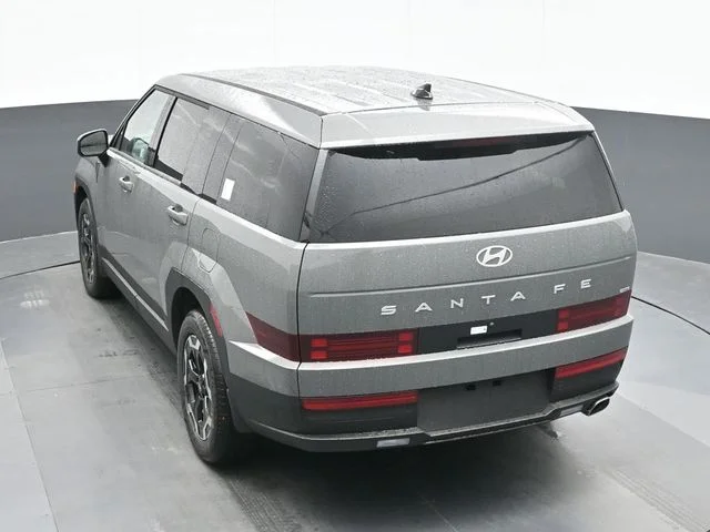 New 2026 Gray Hyundai SE image 10