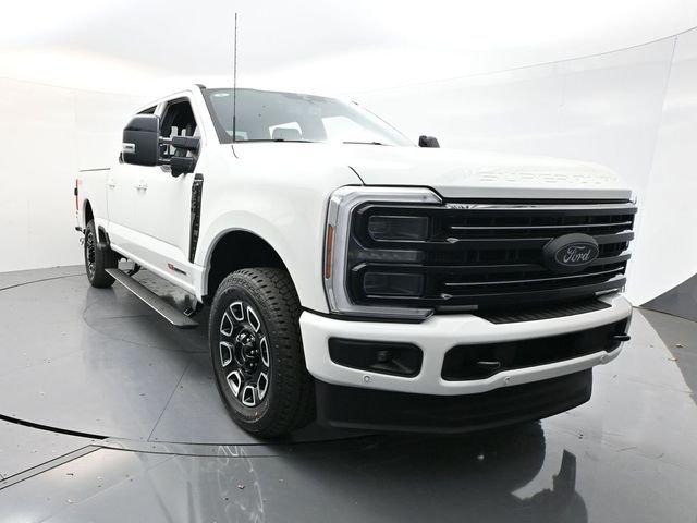 2026 Ford Super Duty F-350® Platinum®