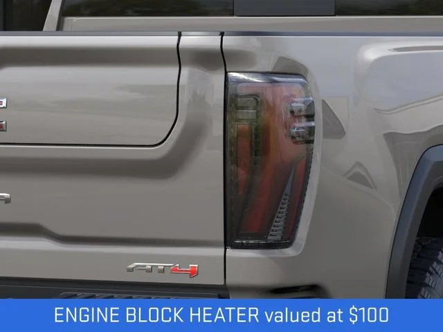 New 2026 Coastal Dune GMC AT4 image 12