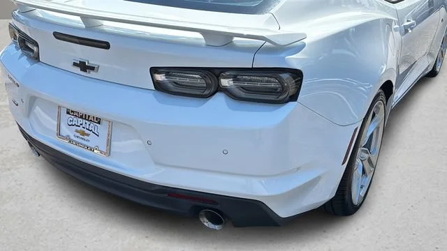 Used 2021 SUMMIT WHITE Chevrolet 2SS image 41