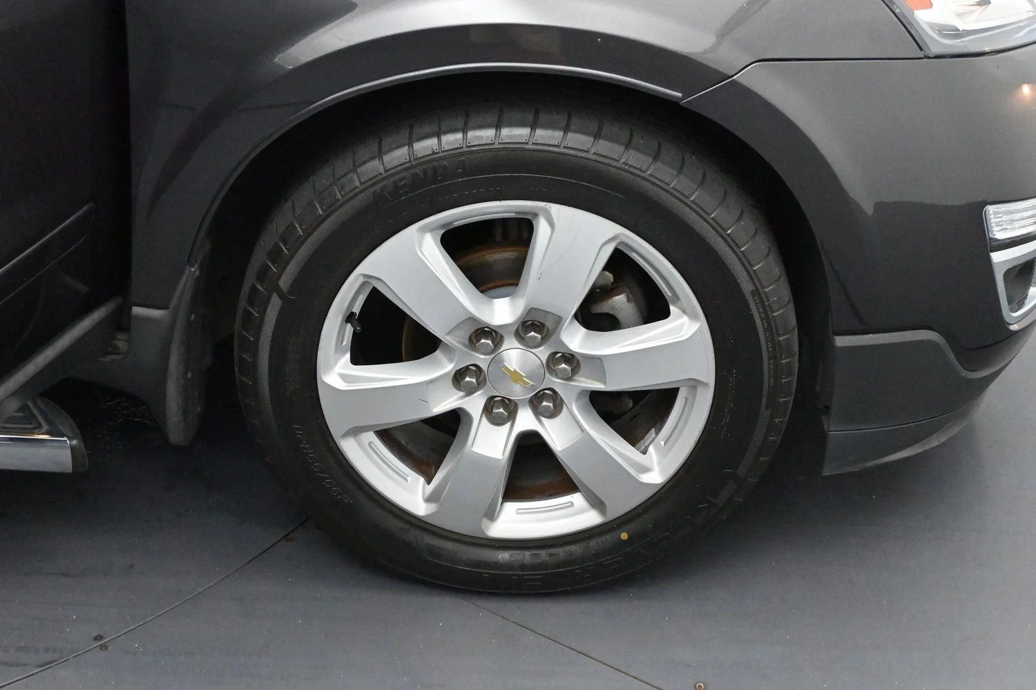 Used 2016 Tungsten Metallic Chevrolet LT image 34