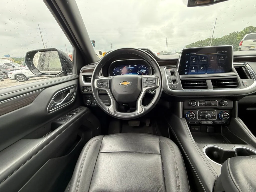 Used 2023 Black Chevrolet LT image 8