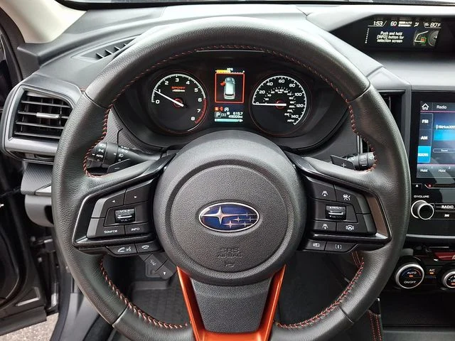 Used 2023 Gray Subaru Sport image 18