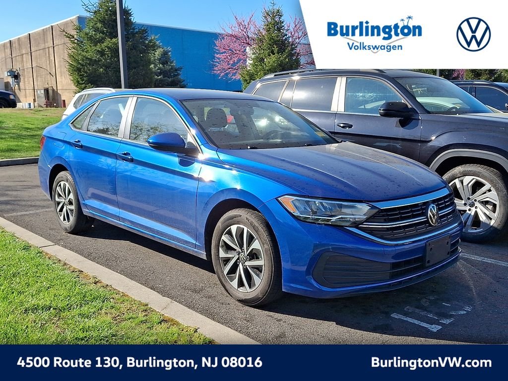 2023 Volkswagen Jetta S