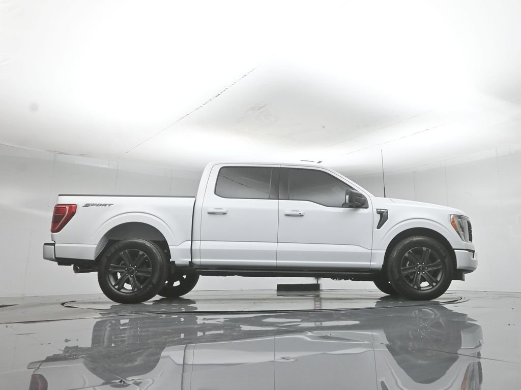 Certified Used 2023 White Ford XLT image 52