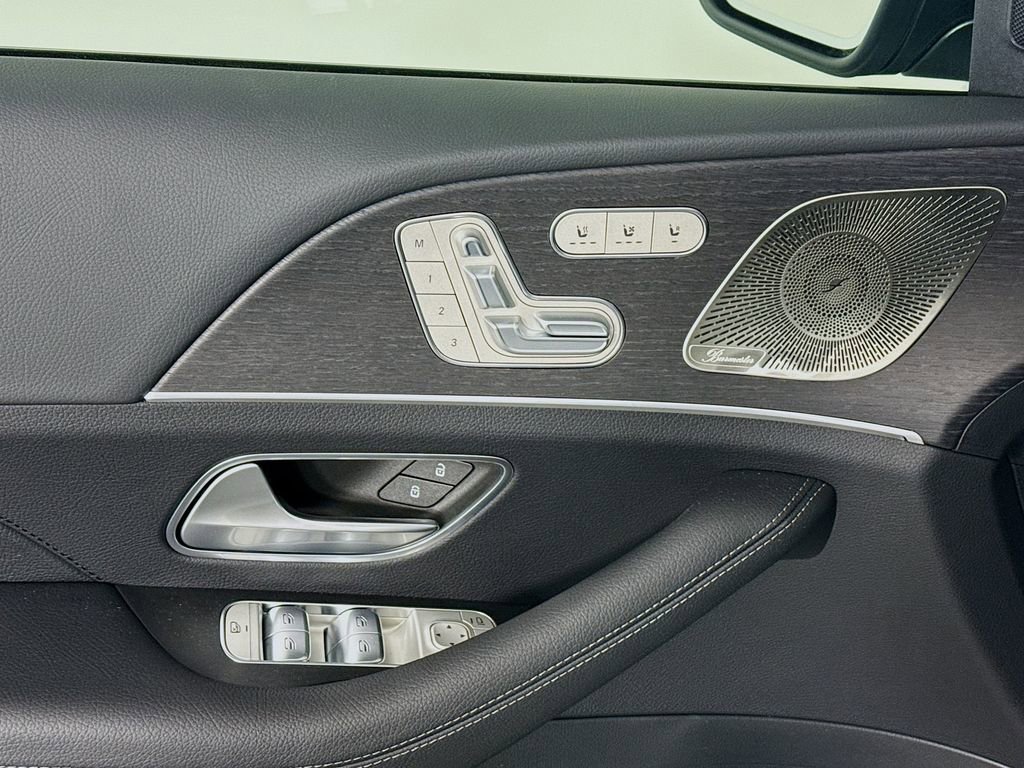 New 2026 Cirrus Silver Metallic Mercedes-Benz GLE 350 image 52
