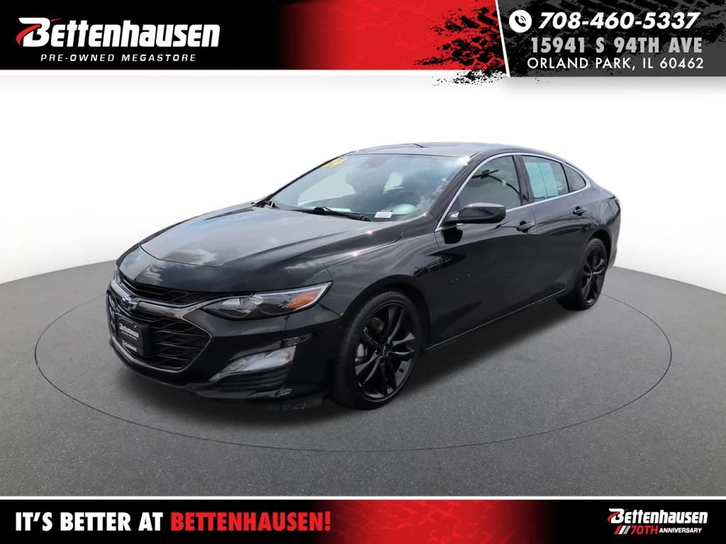 2024 Chevrolet Malibu