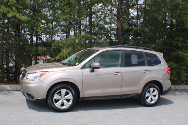 Used 2014 Burnished Bronze Metallic Subaru 2.5i Limited image 4