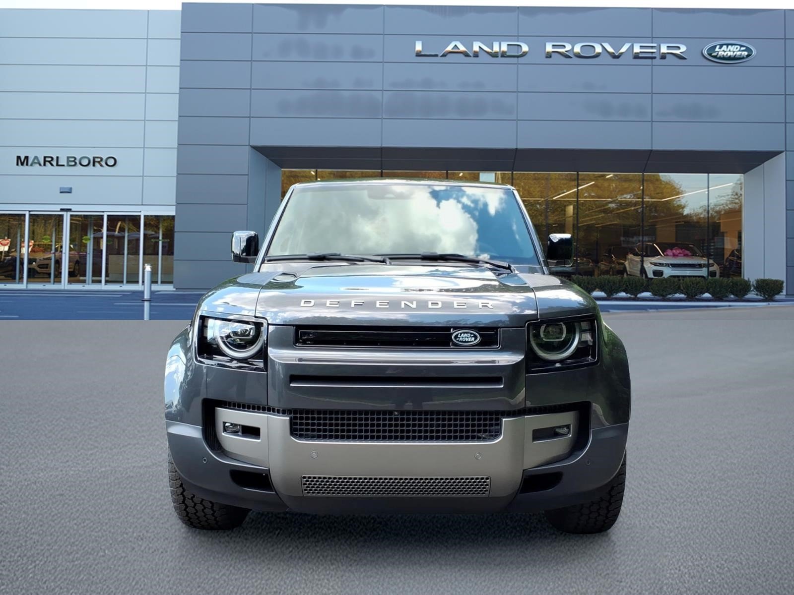 New 2026 Carpathian Grey Land Rover 110 S image 8
