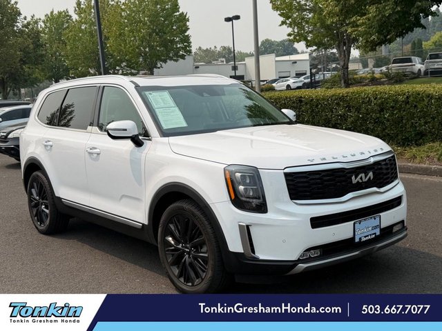 2022 Kia Telluride SX
