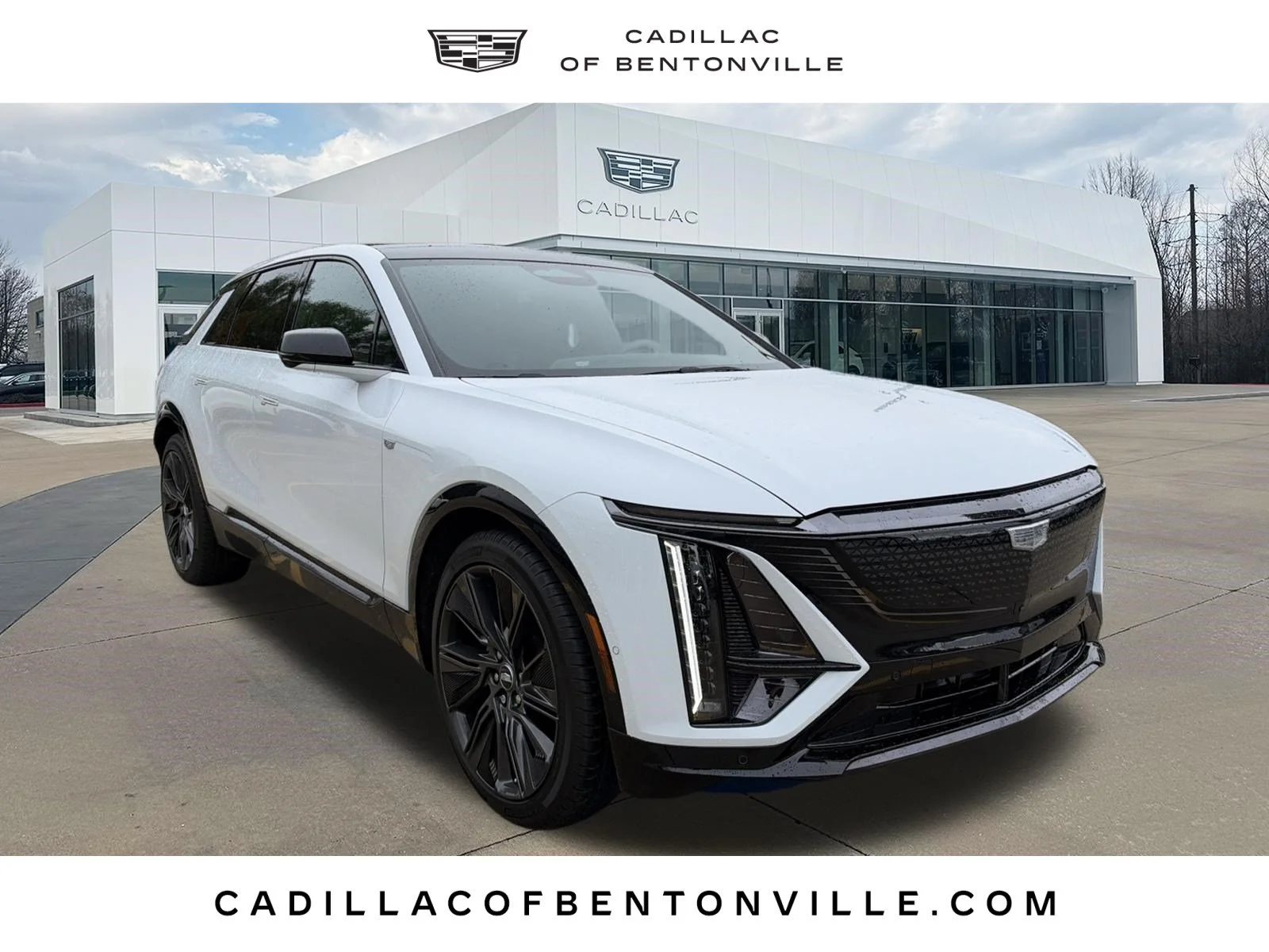 2027 Cadillac LYRIQ Signature Sport