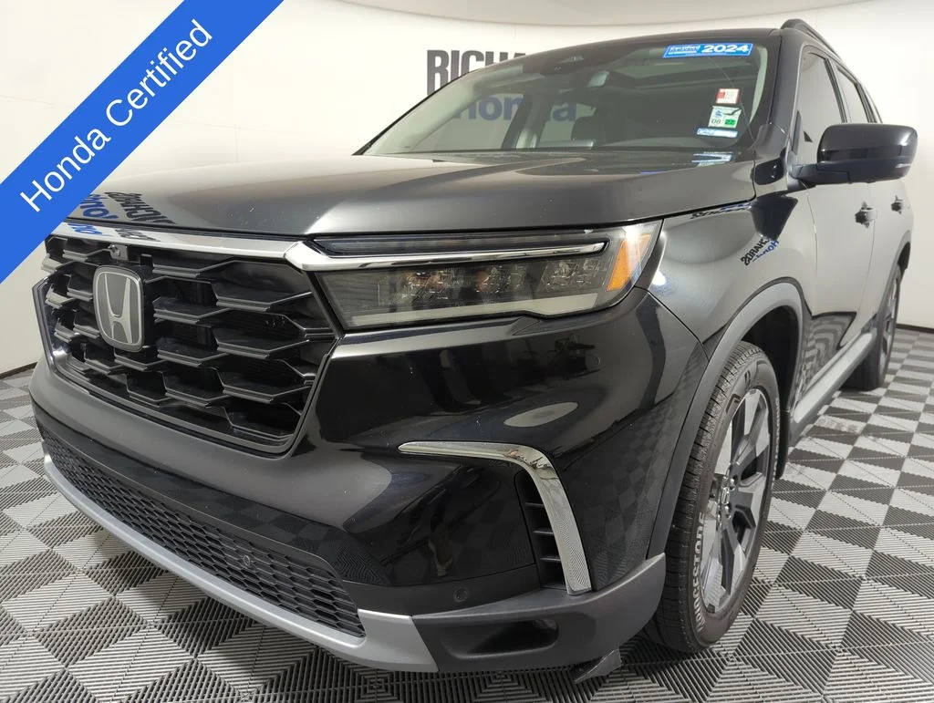 2024 Honda Pilot Elite AWD's photo