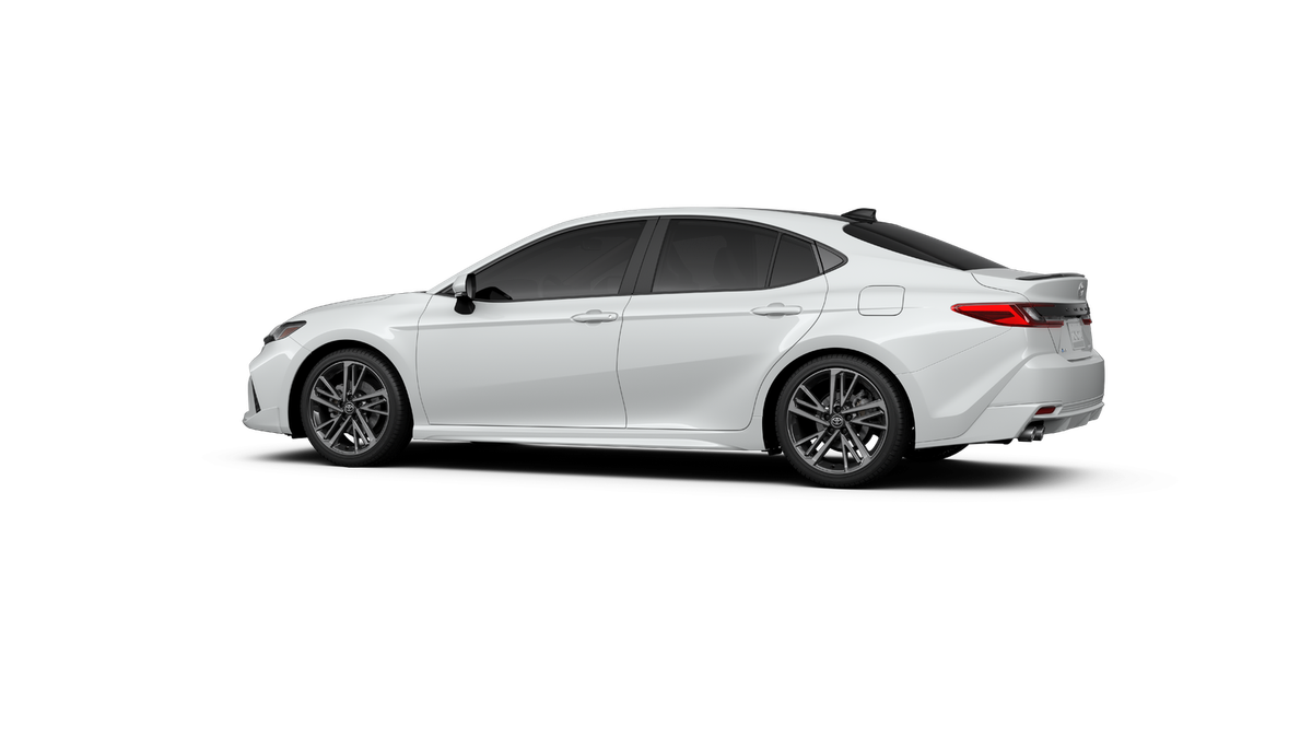New 2027 Wind Chill Pearl Toyota XSE image 5
