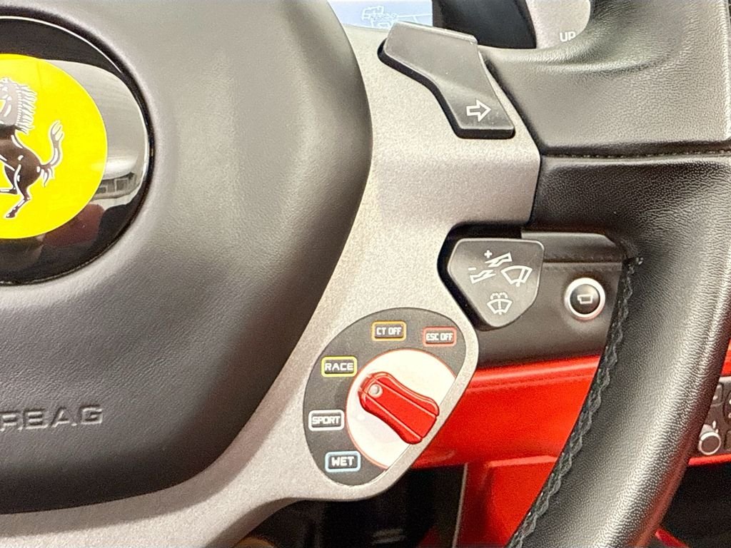 Used 2018 Argento Nurburgring Ferrari  image 21