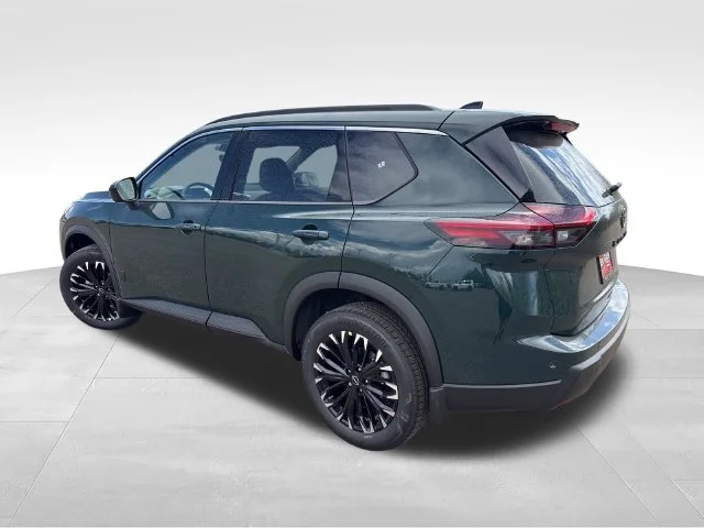 New 2026 Obsidian Green Pearl Nissan Dark Armor™ image 5