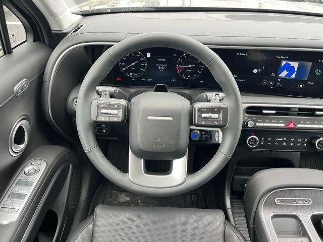 New 2026 Red Hyundai SEL Premium FWD image 8