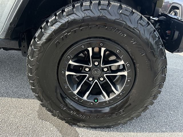 Used 2026 Green Jeep Moab 392 image 10