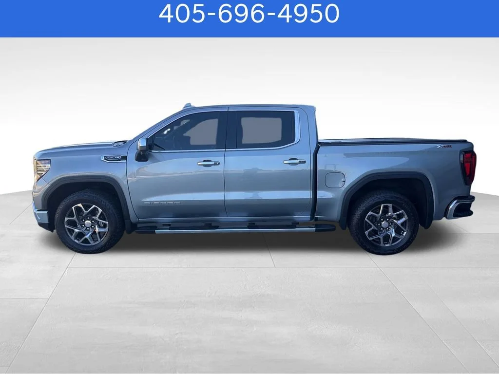 Pre-Owned 2026 GMC Sierra 1500 SLT