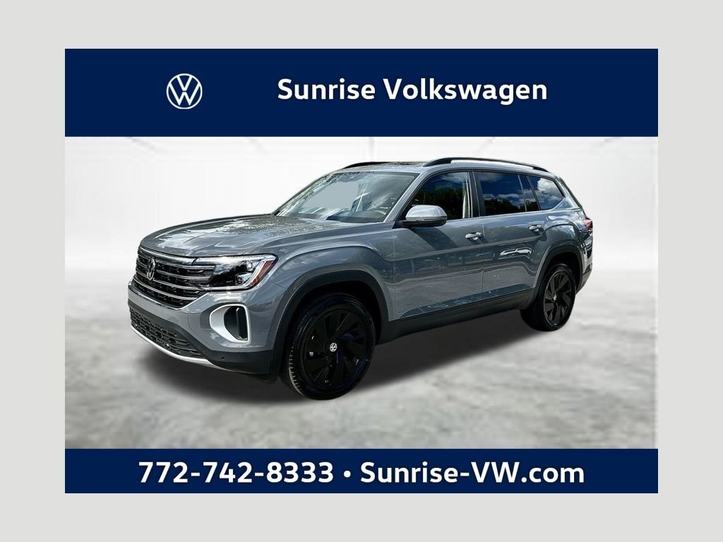 2026 Volkswagen Atlas