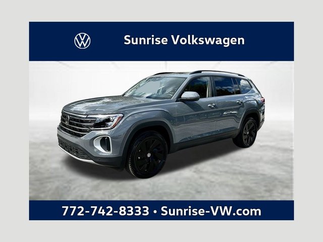 2026 Volkswagen Atlas SE w/Technology