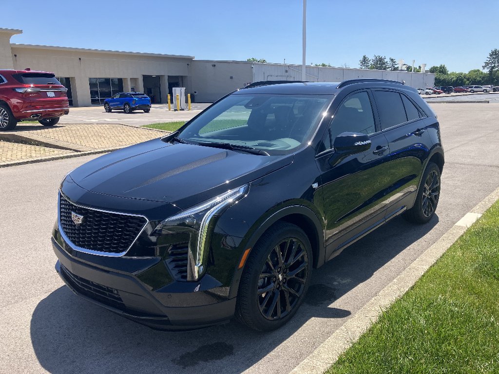 2023 Cadillac XT4 Sport AWD's photo