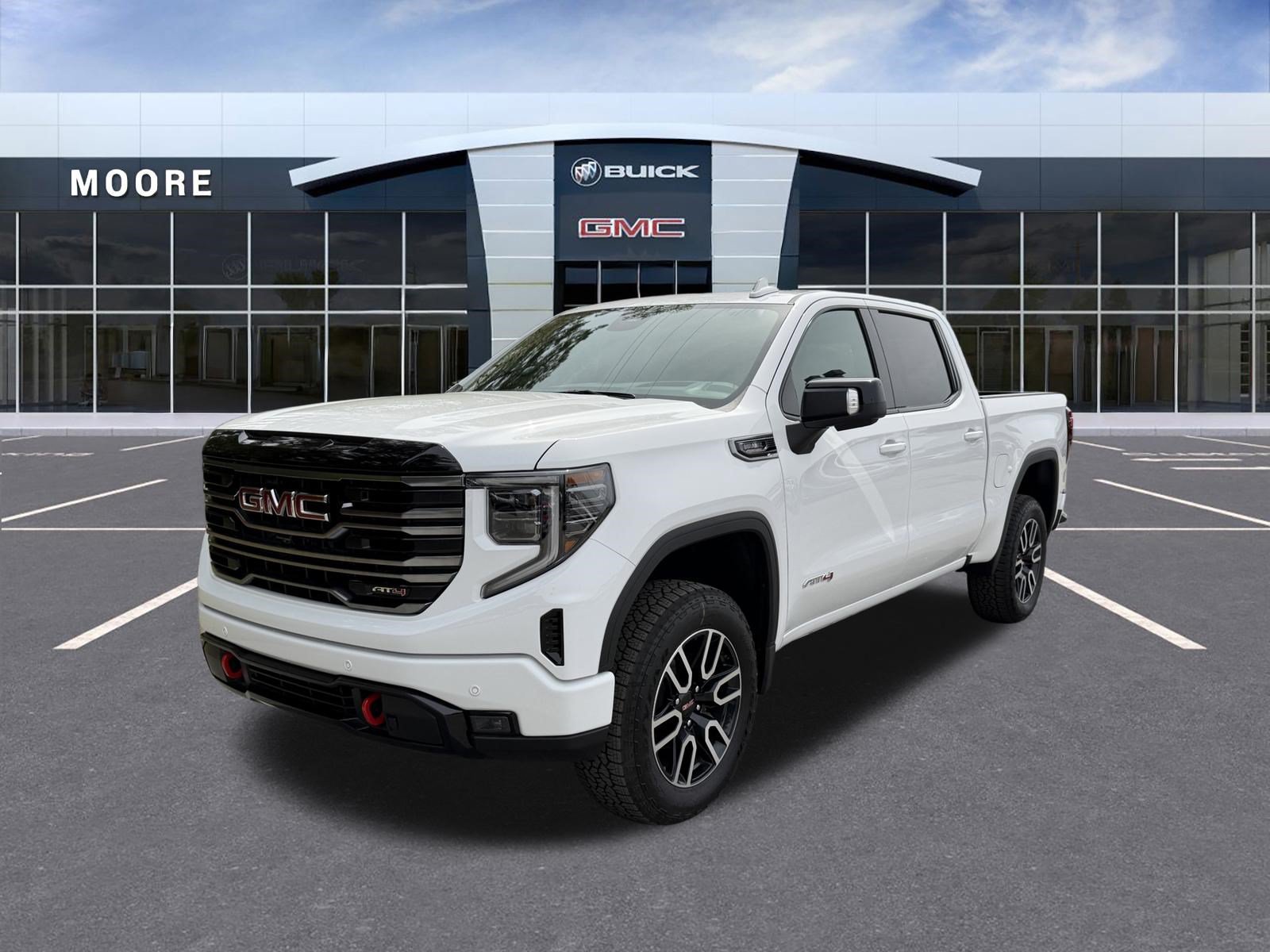 2026 GMC Sierra 1500 AT4 - Photo 7