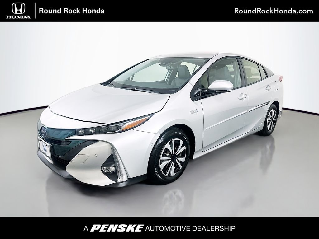 2018 Toyota Prius Prime Advanced